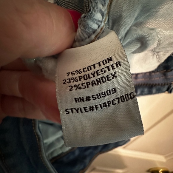 📦 Copper Key Jeans “GREAT USED CONDITION” - Picture 8 of 8